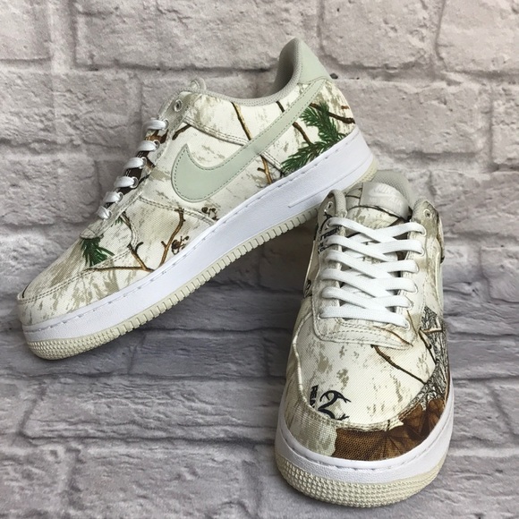 Nike Other - Nike Air Force 1 Rare Sneaker Shoes Sz 10 Men’s